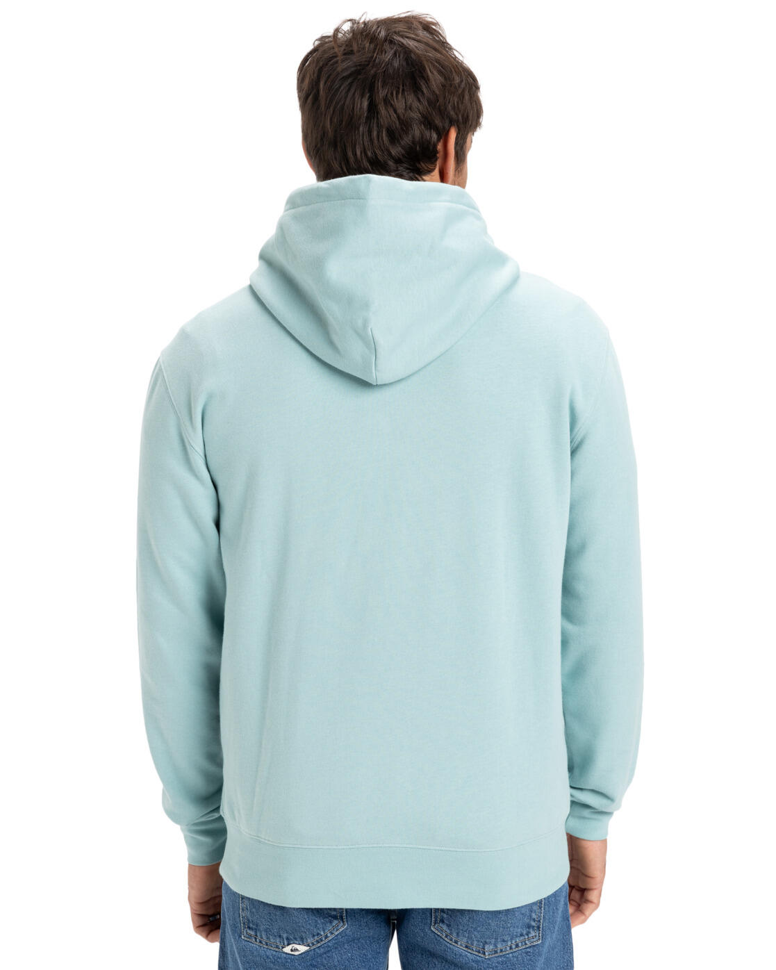 Kapuzenpulli SALT WATER Blau Herren 2/4