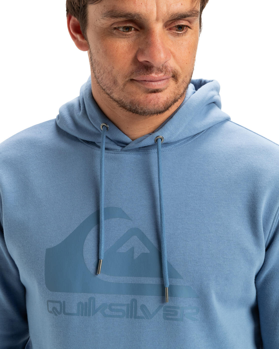 Kapuzenpulli COMP LOGO Blau Herren 4/5