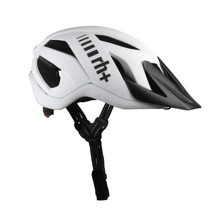 RH+ RH+ Helmet Bike 3in1 Fietshelm MAT ZWART XS/M