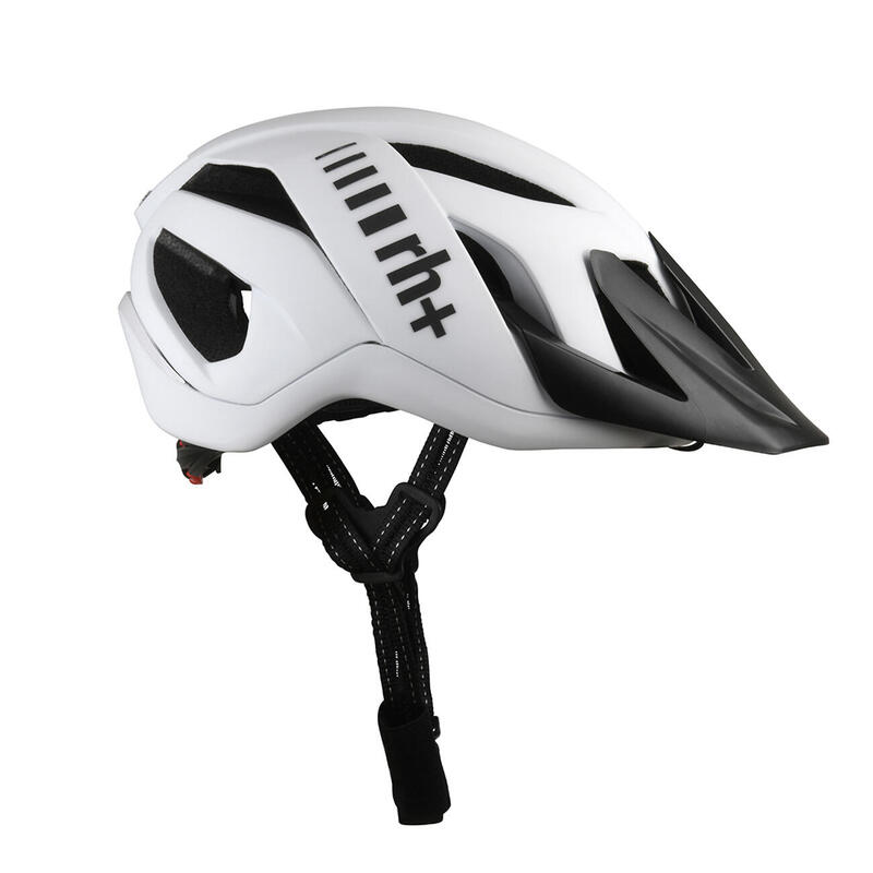 RH+ RH+ Helmet Bike 3in1 Fietshelm MAT WIT XS/M