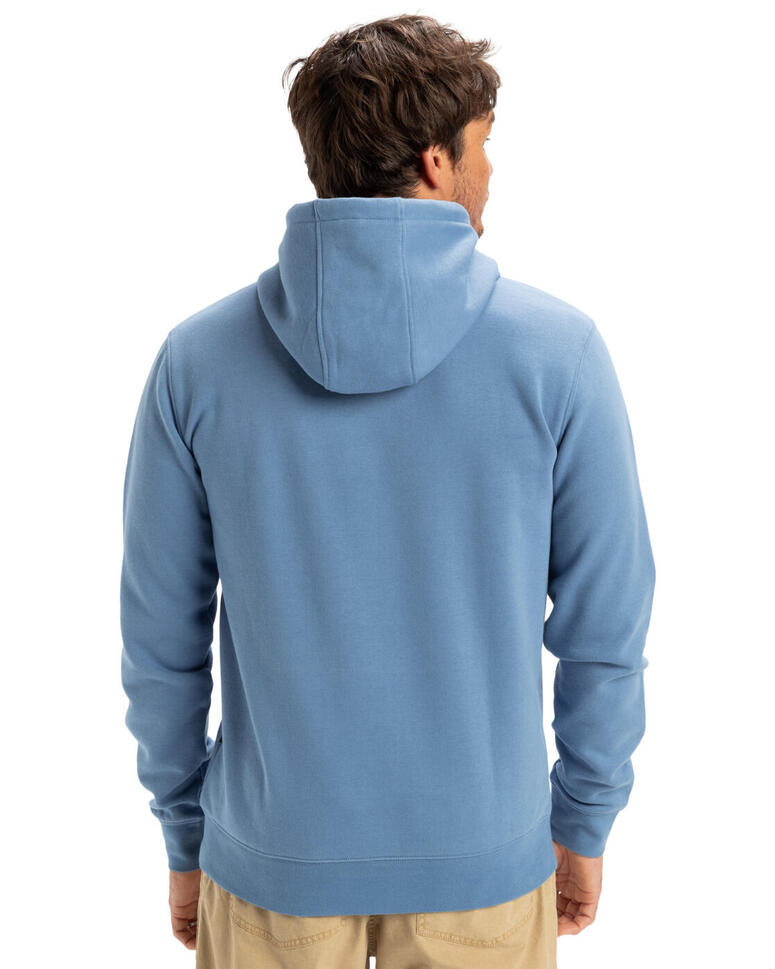 Bluza z kapturem dla Mężczyzn COMP LOGO Niebieski
