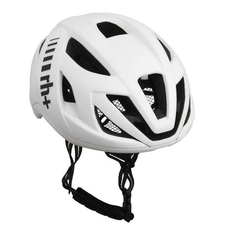 RH+ RH+ Helmet Bike 3in1 Fietshelm MAT WIT L/XL