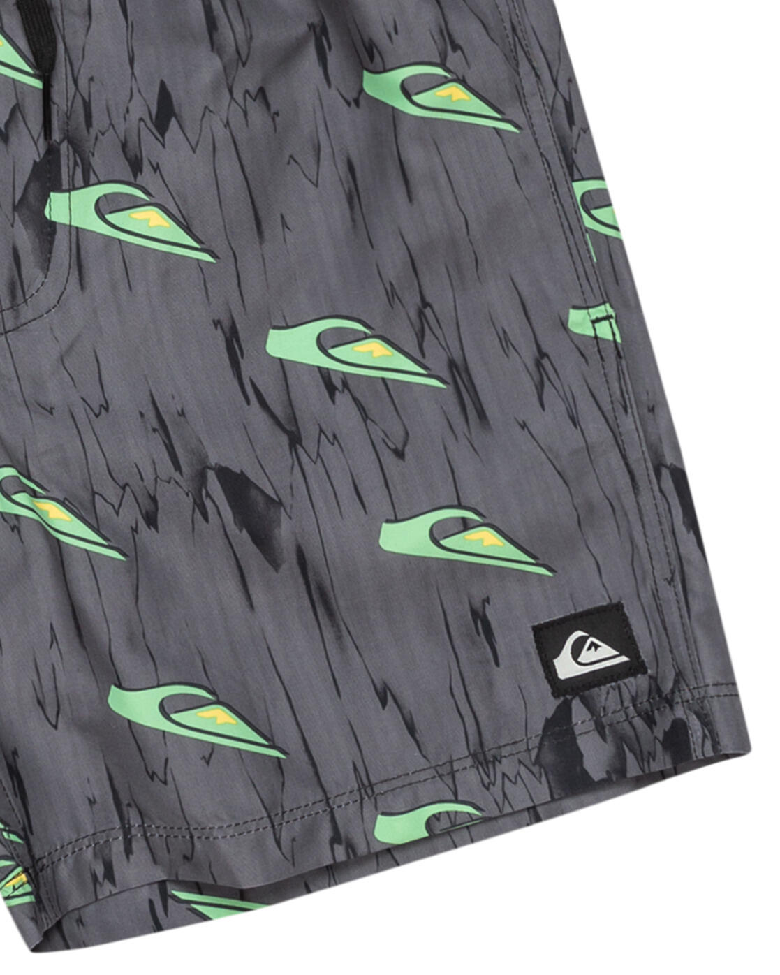 Short de bain NEXT GEN 14" Noir Garçon 3/3