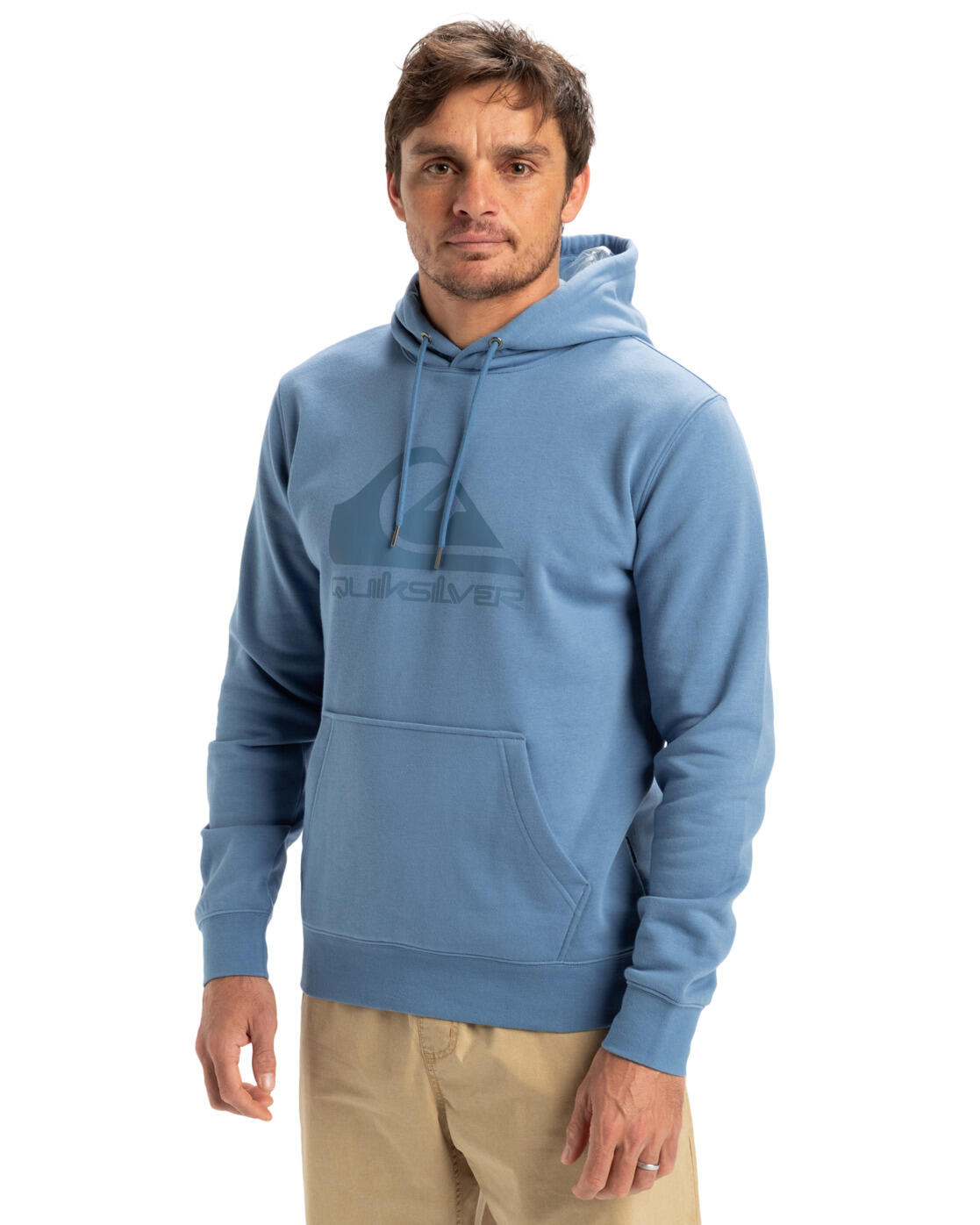 Kapuzenpulli COMP LOGO Blau Herren 3/5
