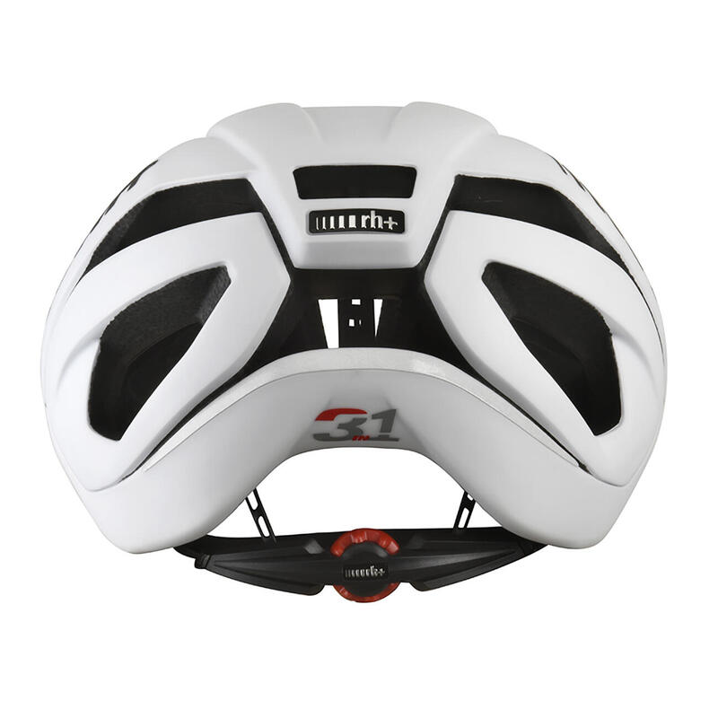 RH+ RH+ Helmet Bike 3in1 Fietshelm MAT WIT L/XL