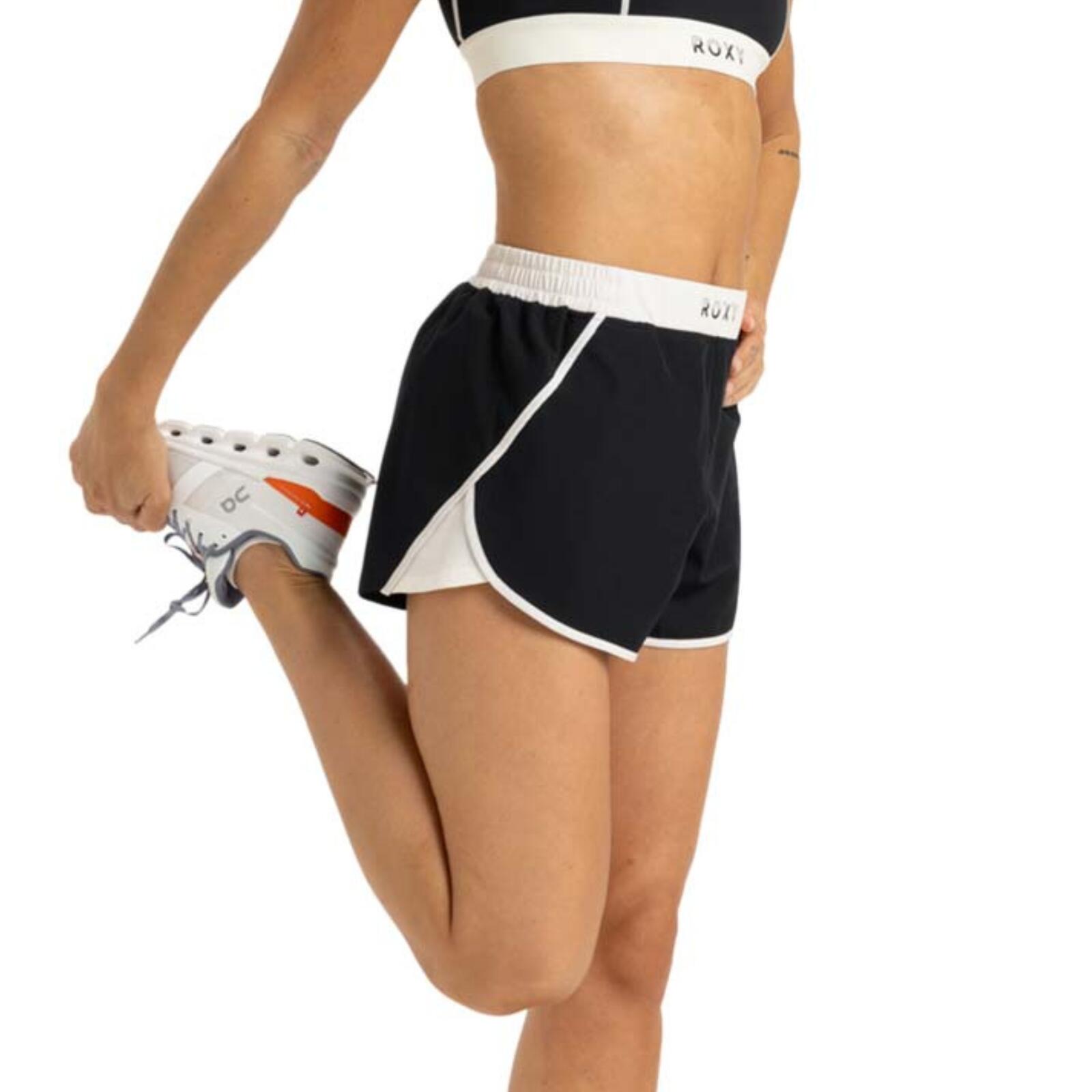 Roxy Bold Moves 2.0 Running-Antheracite 1/4
