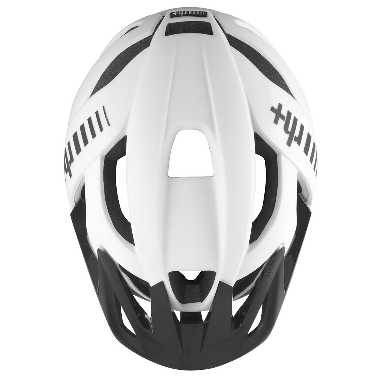 Casco de bicicleta de montaña rh+ 3in2 3/7