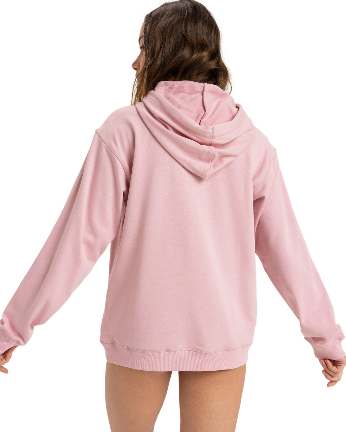 Kapuzenpulli SURF STOKED Rosa Frauen 2/4