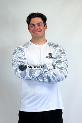 jersey anti UV Outwater CAMP ONE