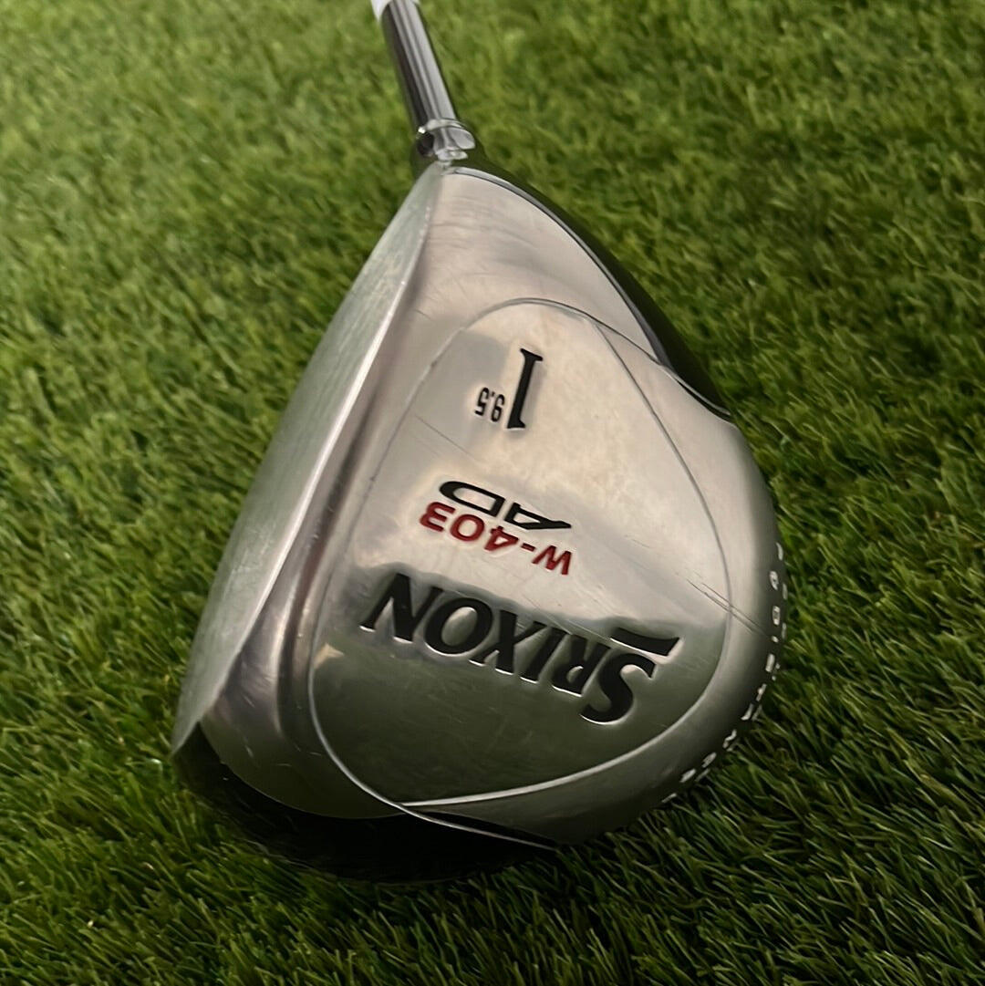 SRIXON GRADE B-Srixon w-403 AD 9.5 Driver