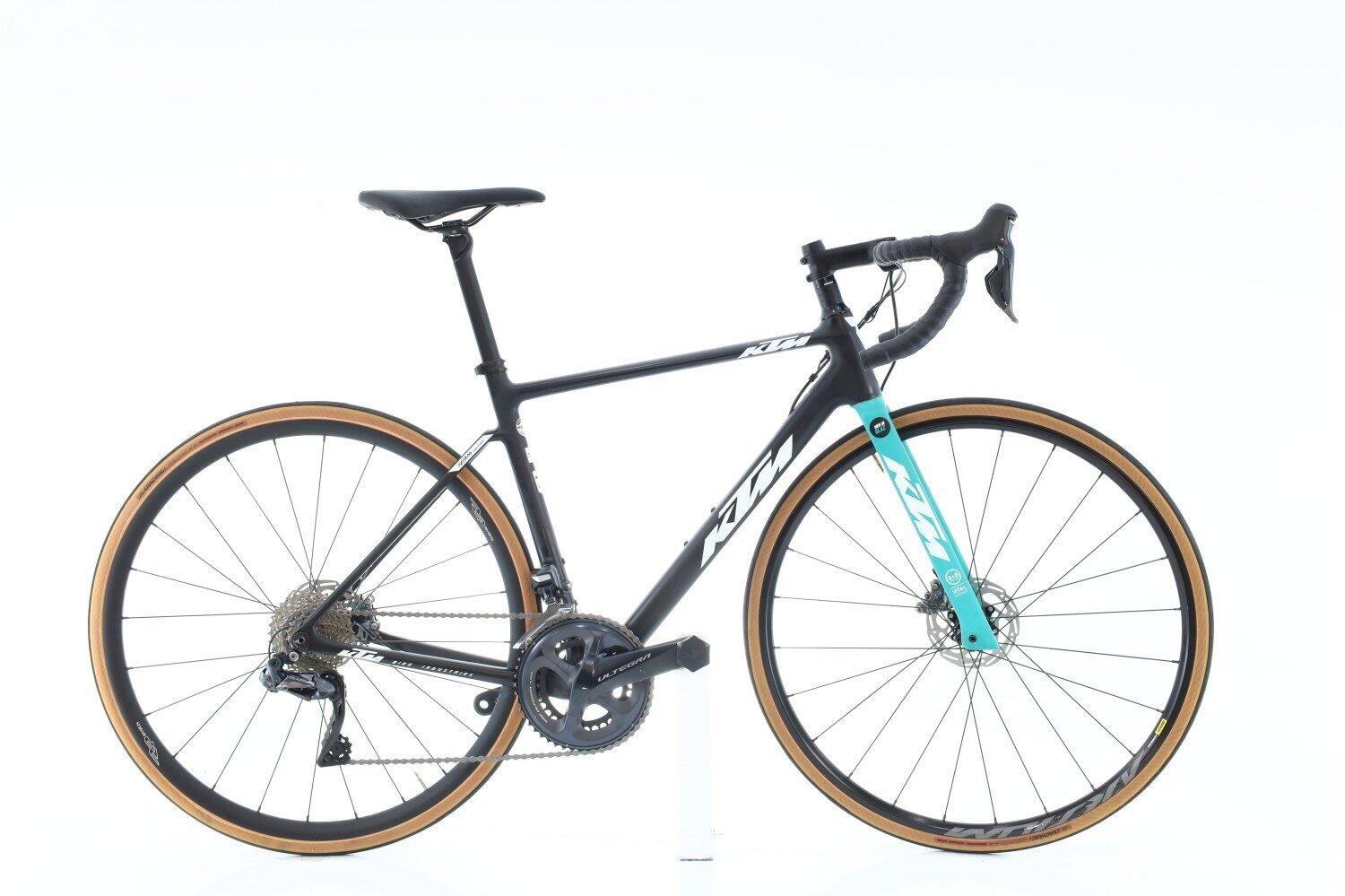 KTM Segunda Vida · Bici estrada ·  Revelator Alto Team Di2 11V · Muito bom estado