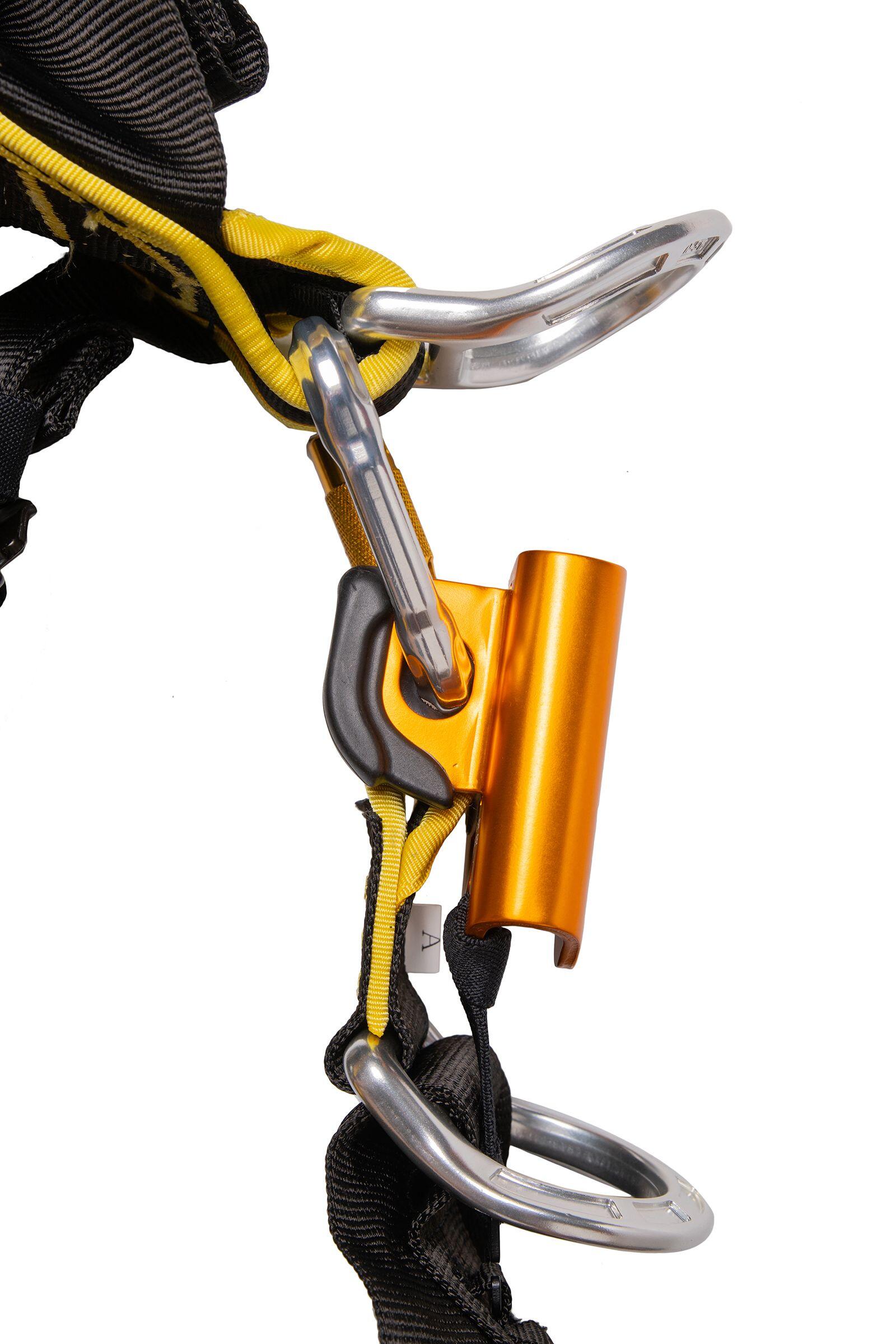 Uprząż Beal Hero Pro Hold Up 4/7