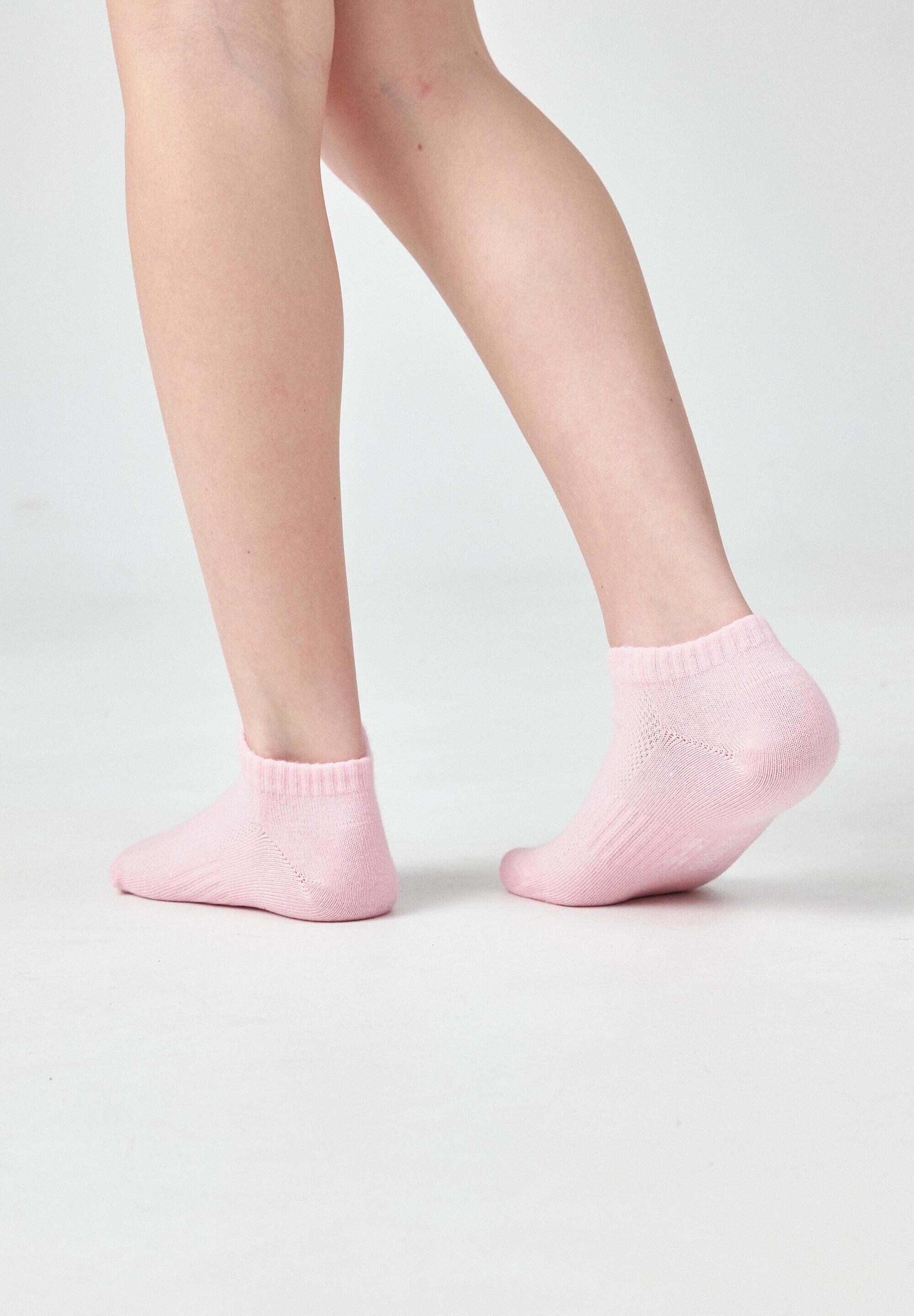 KINDER SNEAKER SOCKEN 3/4