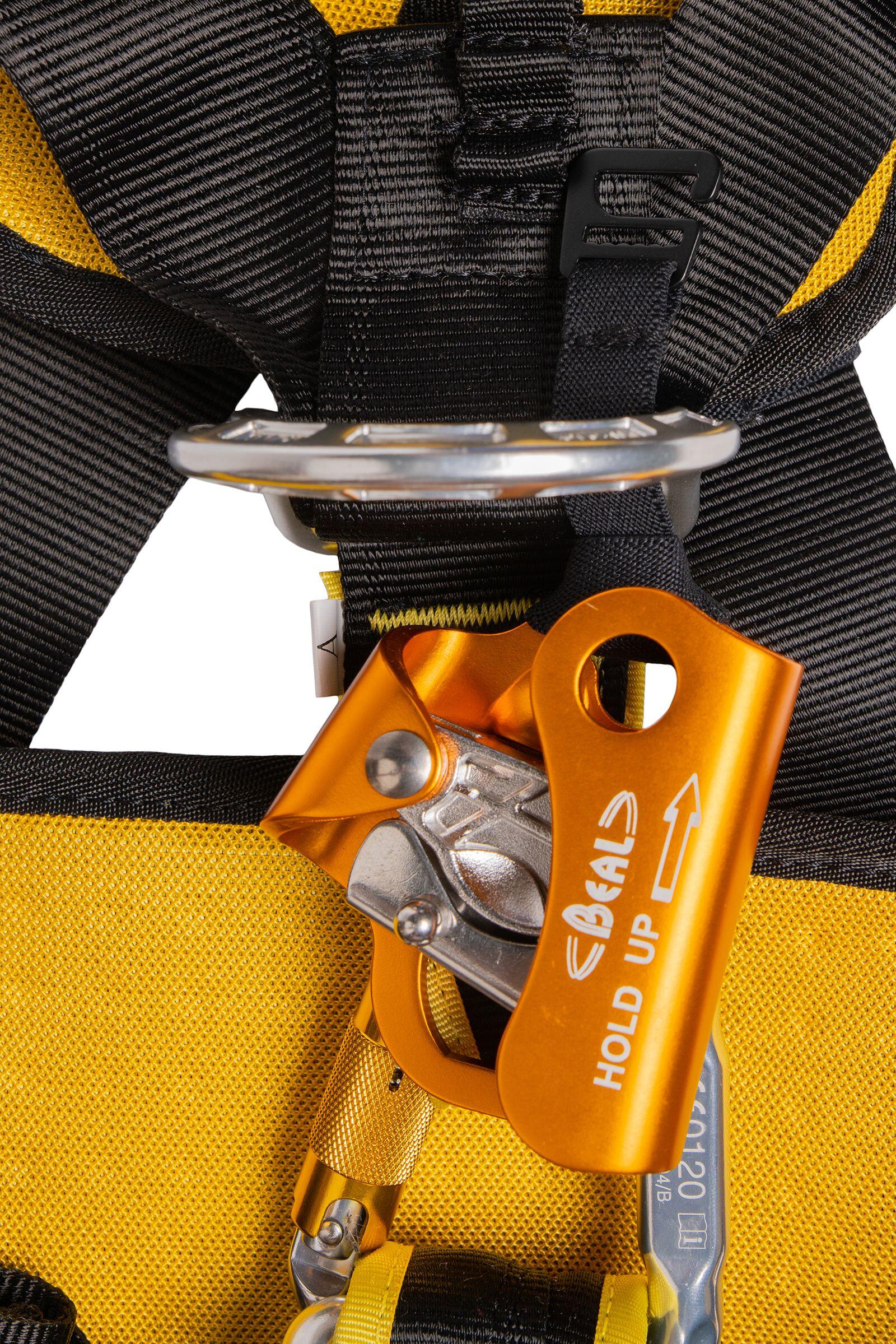 Uprząż Beal Hero Pro Hold Up 3/7