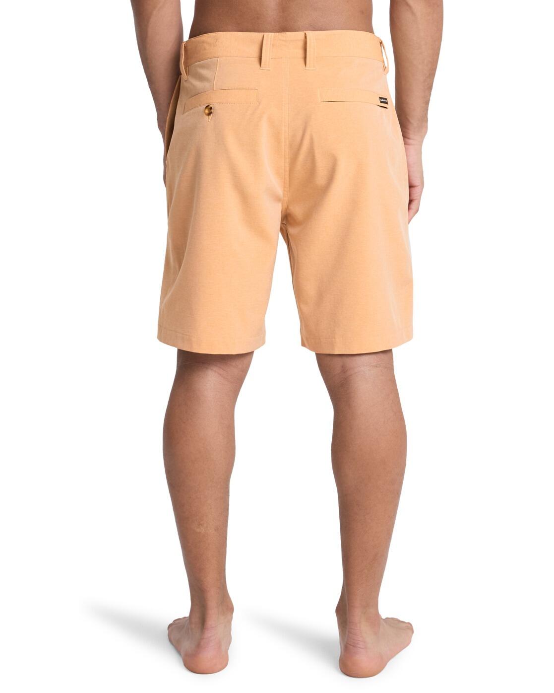 Boardshort Amphibian UNION HEATHER AMPH 19" Marron Homme 2/4