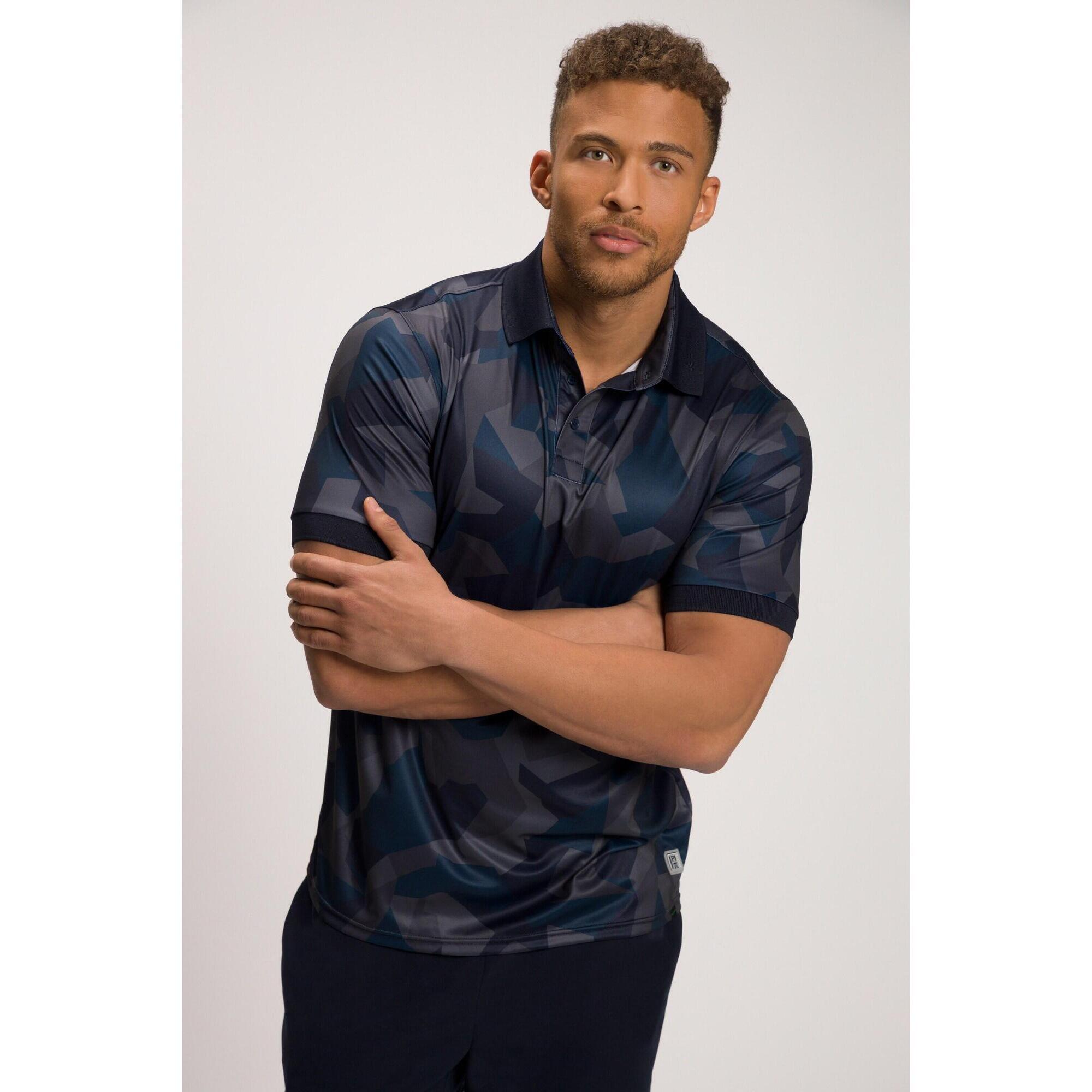 Jay-pi - Hommes Polo De Golf À Manches Courtes - Polo Manches Longues - Multicolore - Decathlon