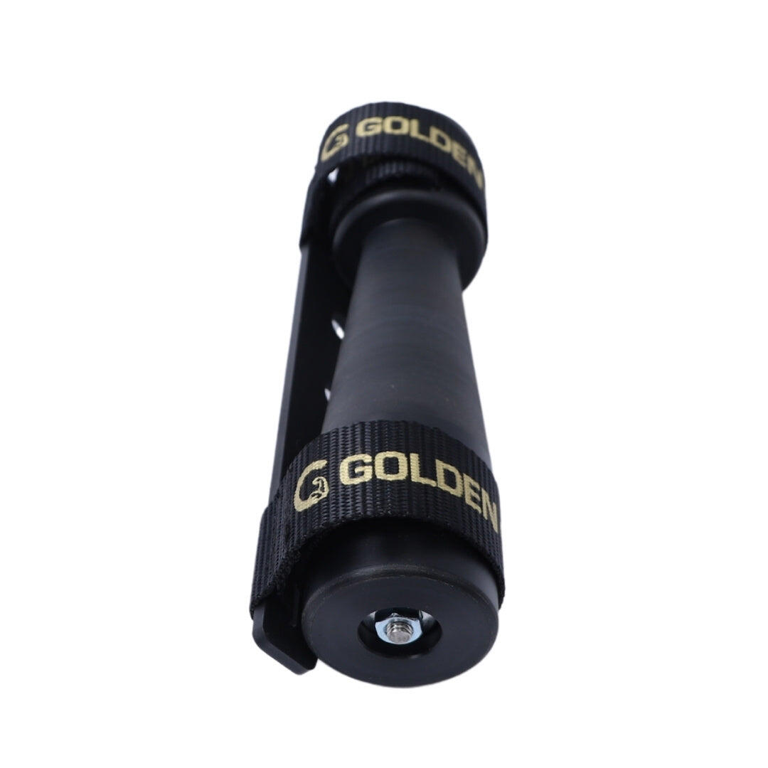 Golden Grip Angular Wrist Wrench - Treinador de Antebraço para Luta de Braço 3/4