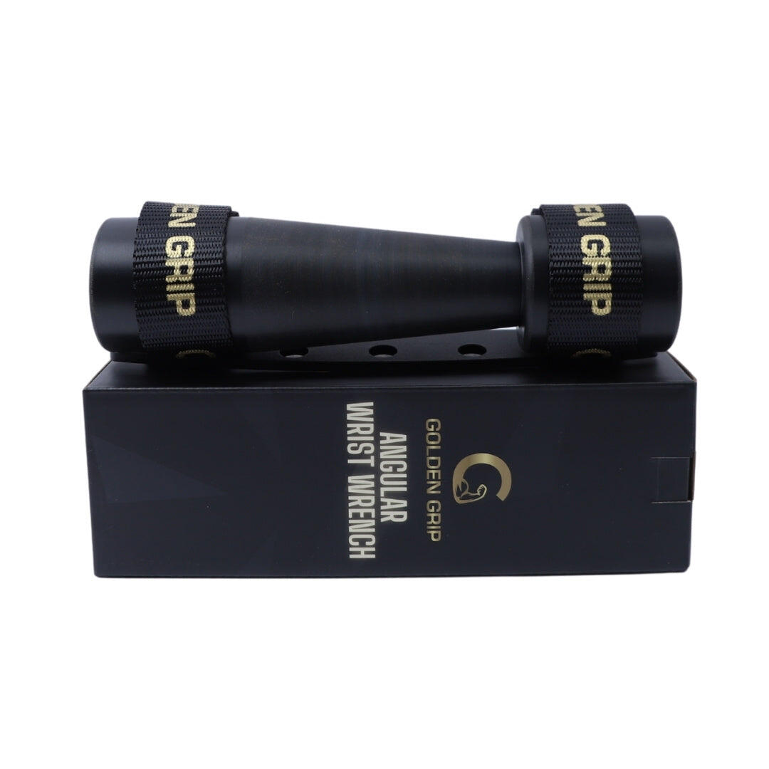 Golden Grip Angular Wrist Wrench - Treinador de Antebraço para Luta de Braço 4/4