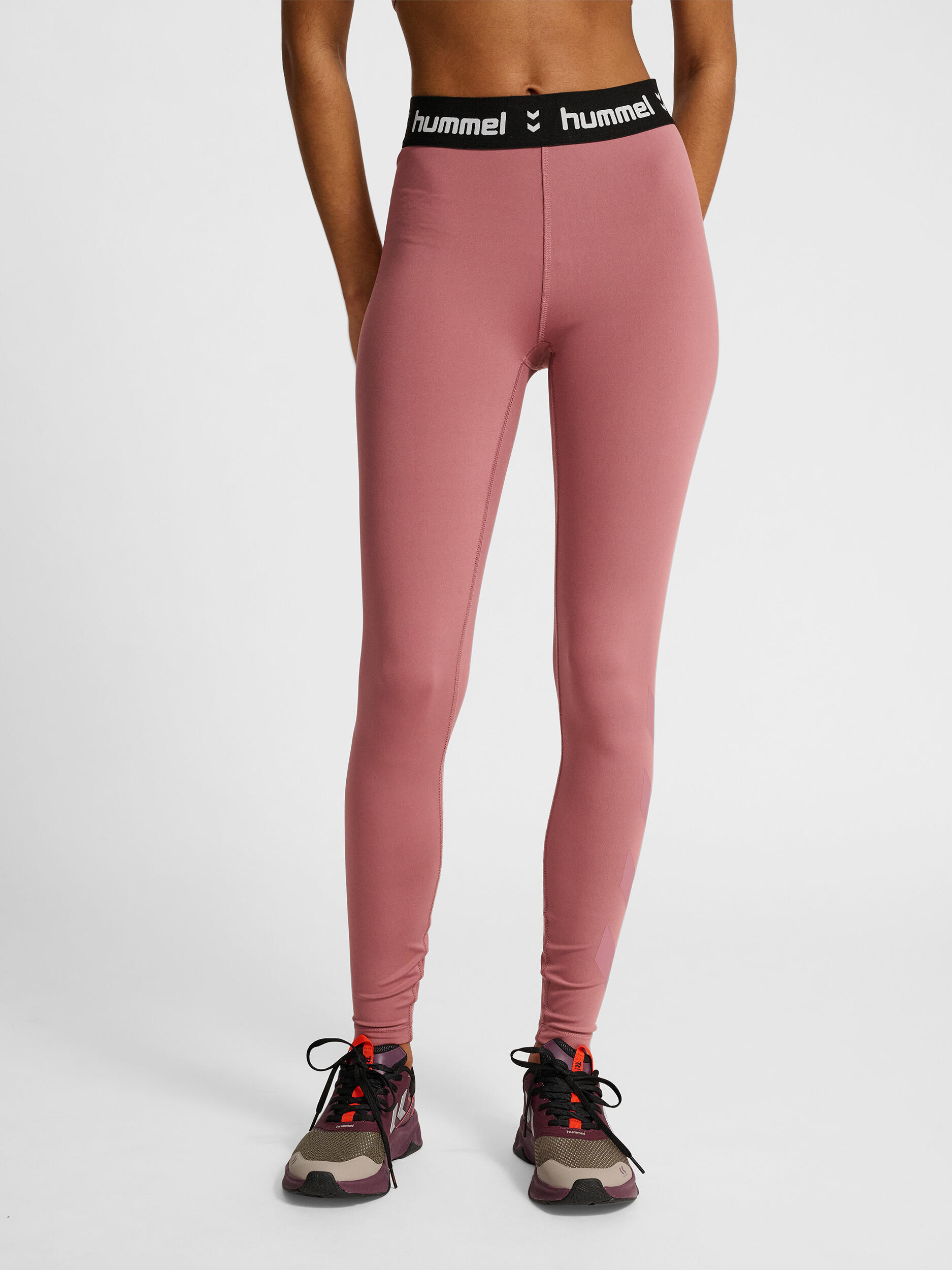 HUMMEL Women's leggings Hummel Pulse