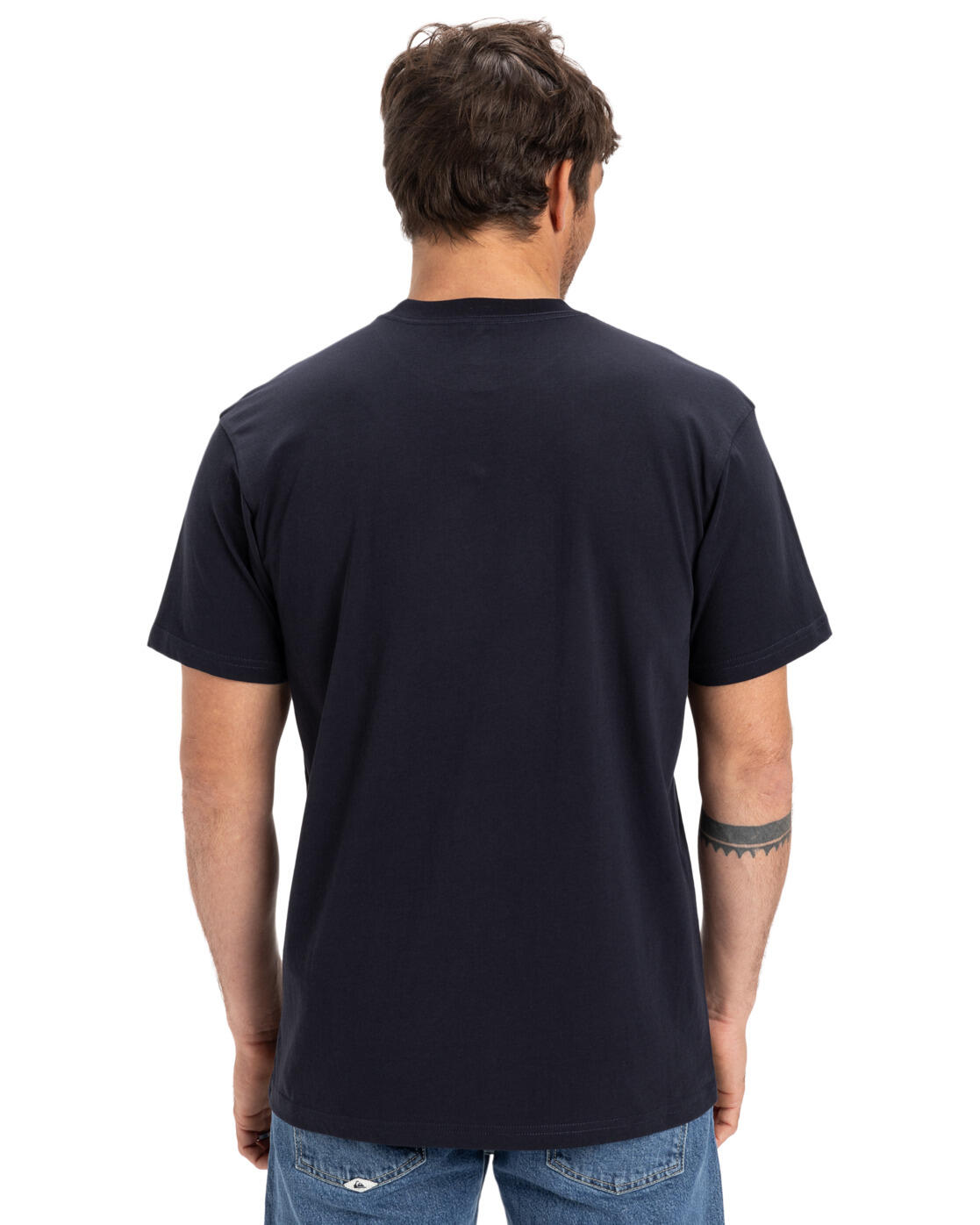 T-Shirt EV TUNED OUT Schwarz Herren 2/5