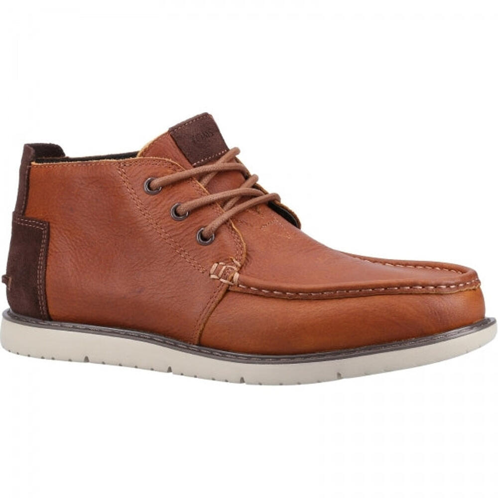 waterproof mens chukka boots