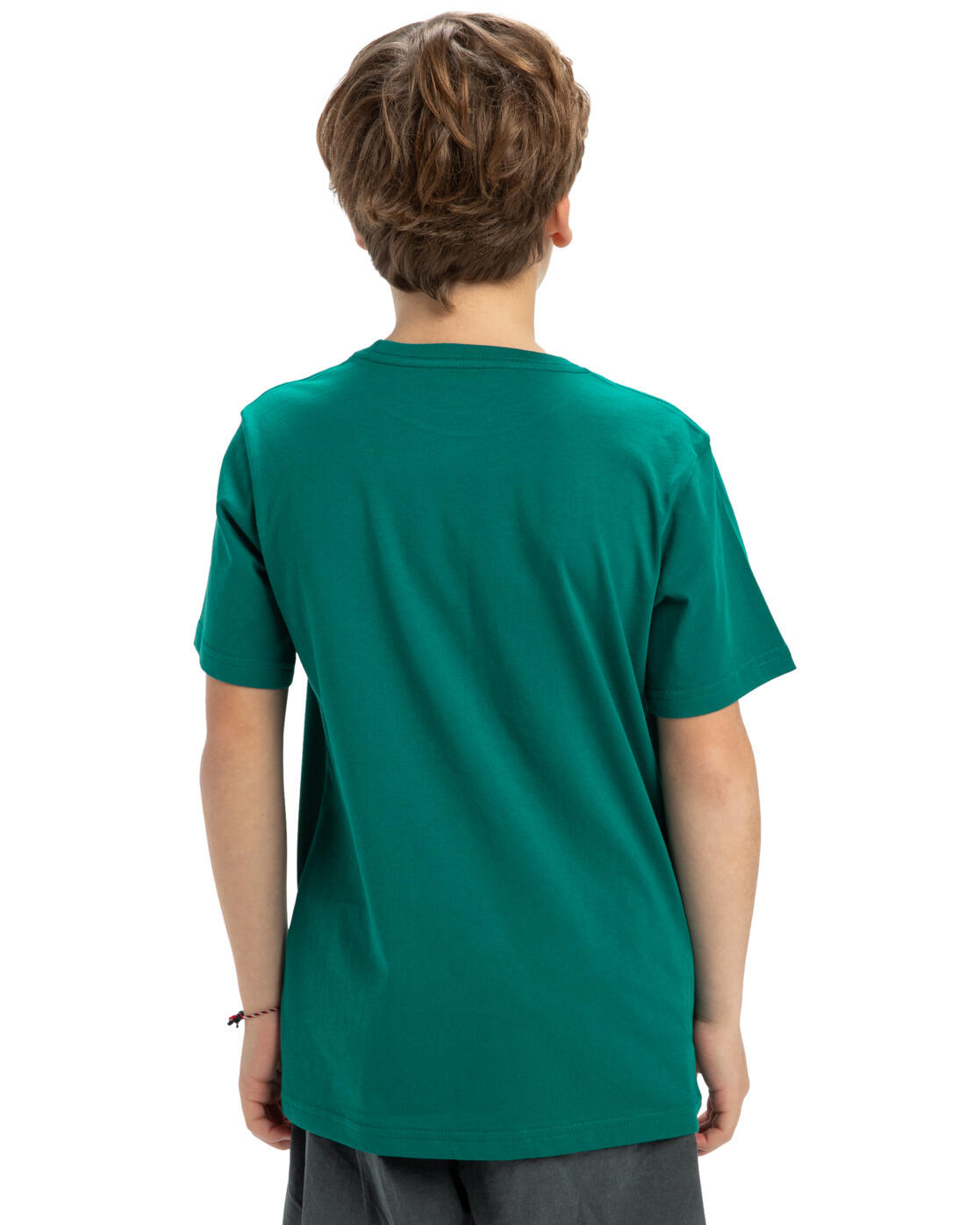 T-shirt met Korte mouw EV SKULL FEAST Blau Jongens 8-16 2/4