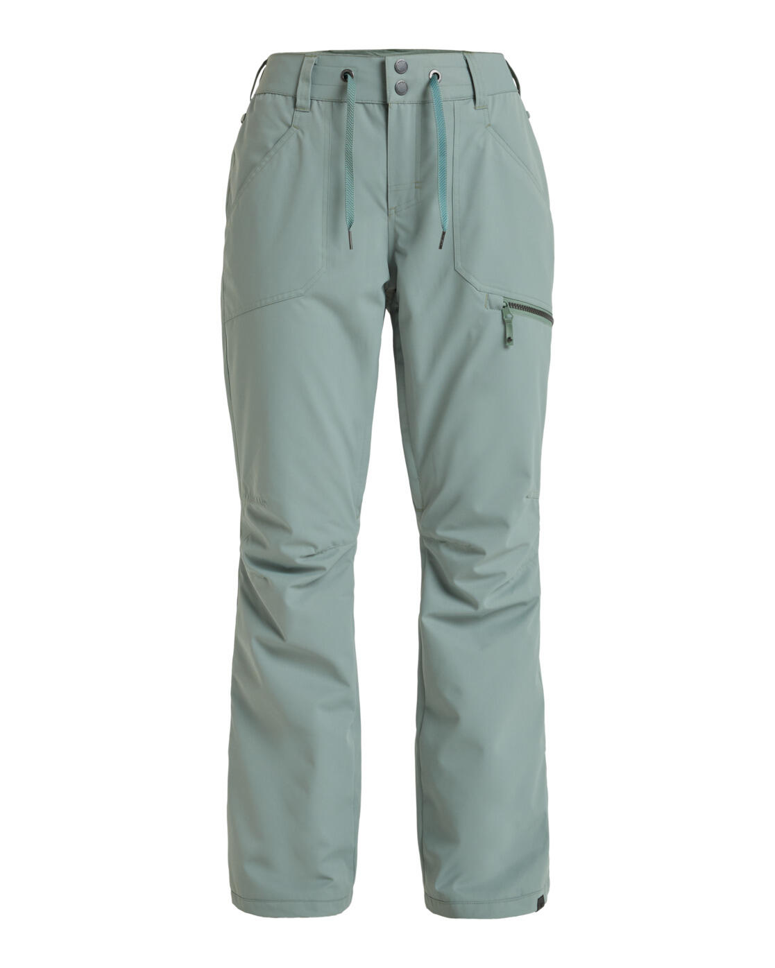 ROXY Pantalón de snow NADIA Verde Mujer