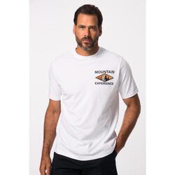 Hommes T-shirt FLEXNAMIC® spécial Outdoor. Manches courtes