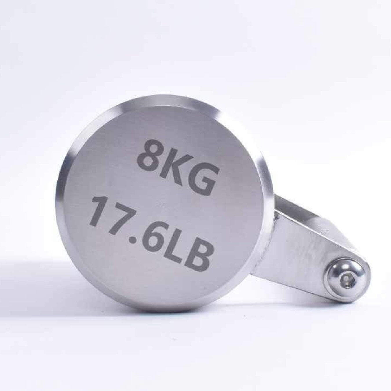 Golden Grip Heavy Mug – 8 kg de aço inoxidável 5/6