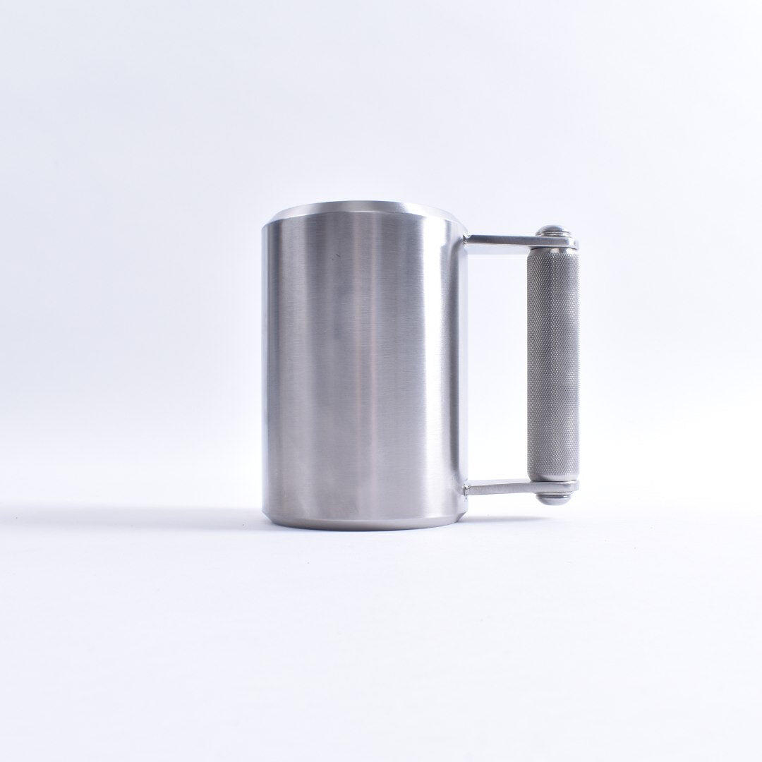 Golden Grip Heavy Mug – 8 kg de aço inoxidável 3/6