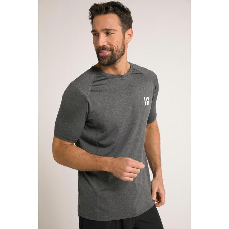 Męska Koszulka funkcyjna FLEXNAMIC® fitness rękaw 1/2 QuickDry
