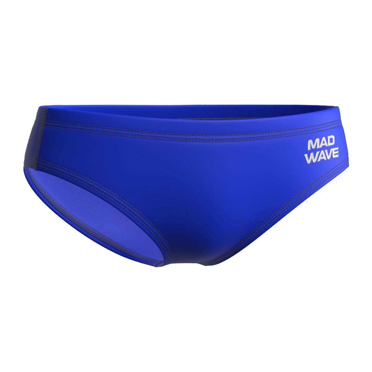 Maillot de bain Mad Wave Cult PBT - Bleu - Taille XXL 3/5