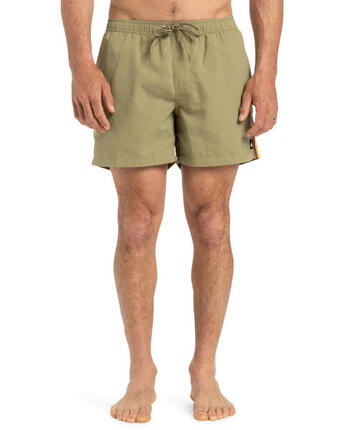 Short de bain EVERYDAY BEACH 15" Beige Homme