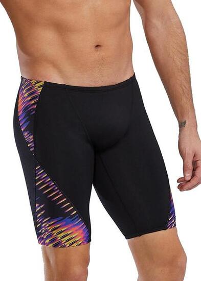 Bloqueadores de empalmes de cuchillas TYR Evolved - Lima/Multicolor - Talla 26