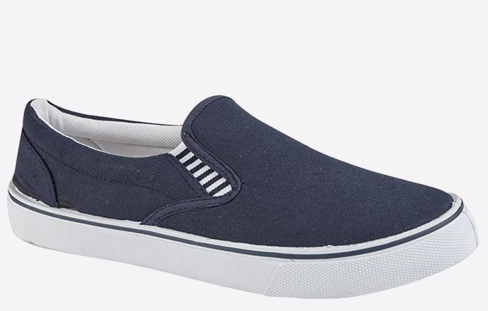 DEK Dek Yachtsman Mens Slip-On