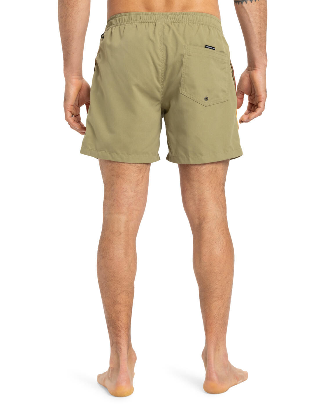 Short de bain EVERYDAY BEACH 15" Beige Homme 2/4
