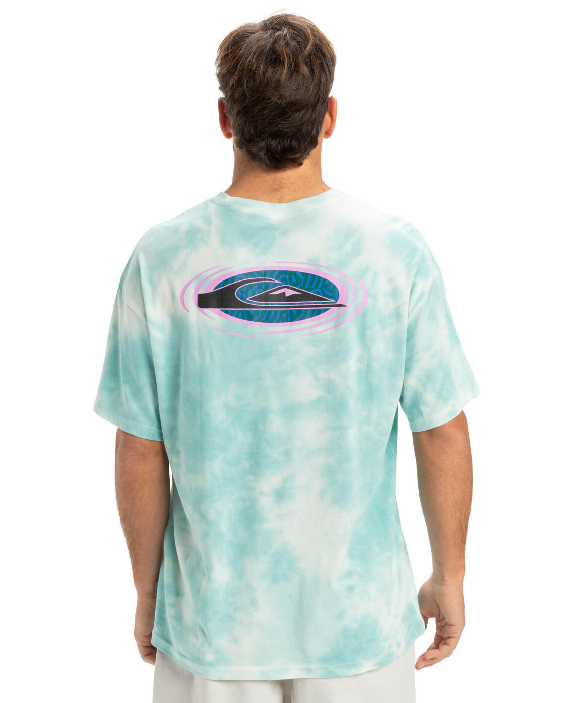 Camiseta de manga corta TD FROG RITUAL Azul Hombre 2/4