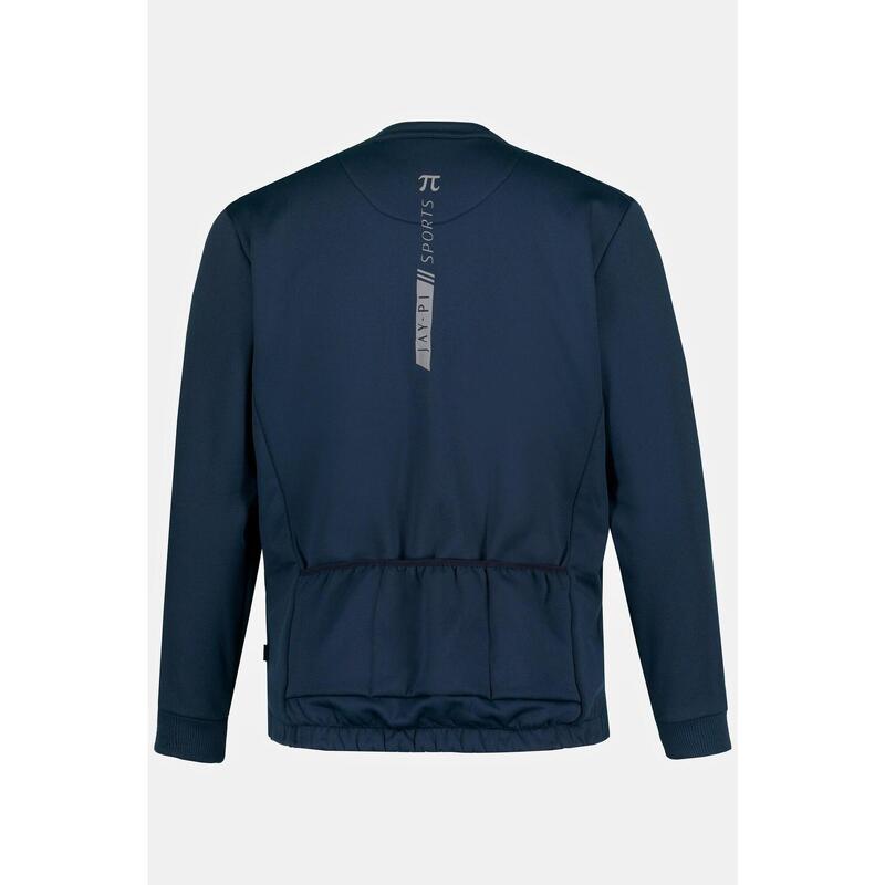 Męska Kurtka kolarska Softshell FLEXNAMIC® Odzież rowerowa stójka