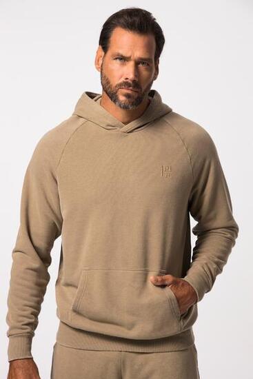 Hommes Sweat-shirt en molleton