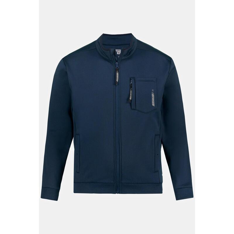 Męska Kurtka kolarska Softshell FLEXNAMIC® Odzież rowerowa stójka