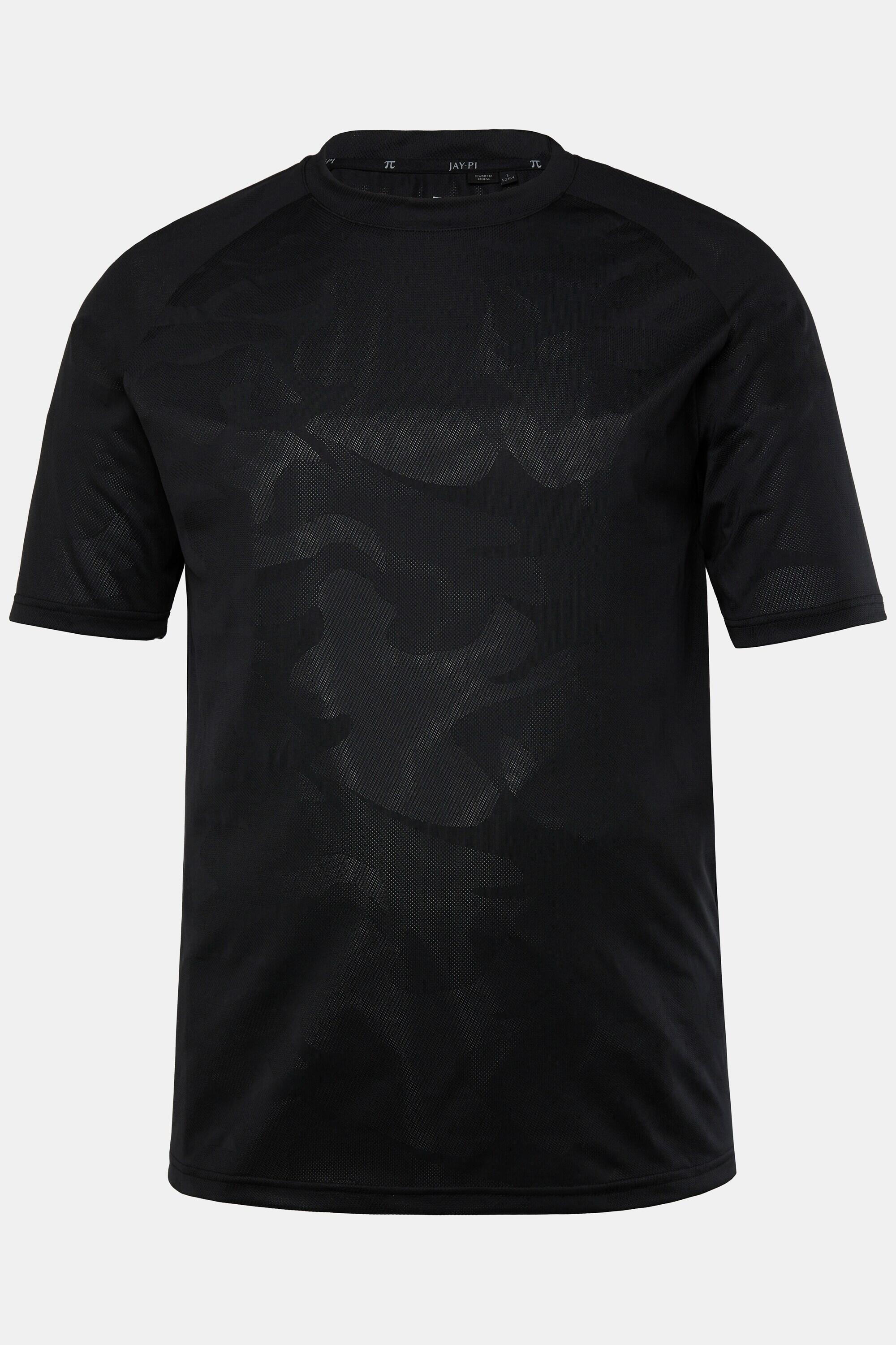 Hommes T-shirt technique manches courtes collection Fitness 6/7