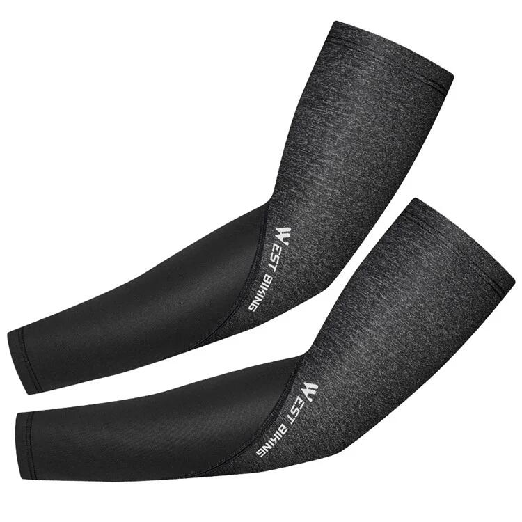 WEST BIKING Manžety proti UV WEST BIKING