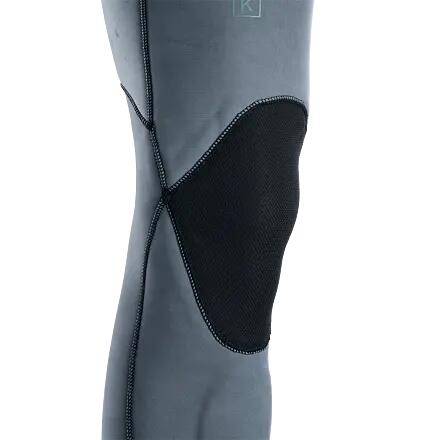 ION Wetsuit Seek Amp 4/3 Backzip Grijs 6/6