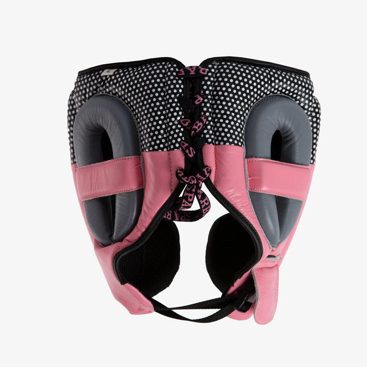 SPARBAR® SB1 FULL FACE HEADGUARD - PINK Large 3/5