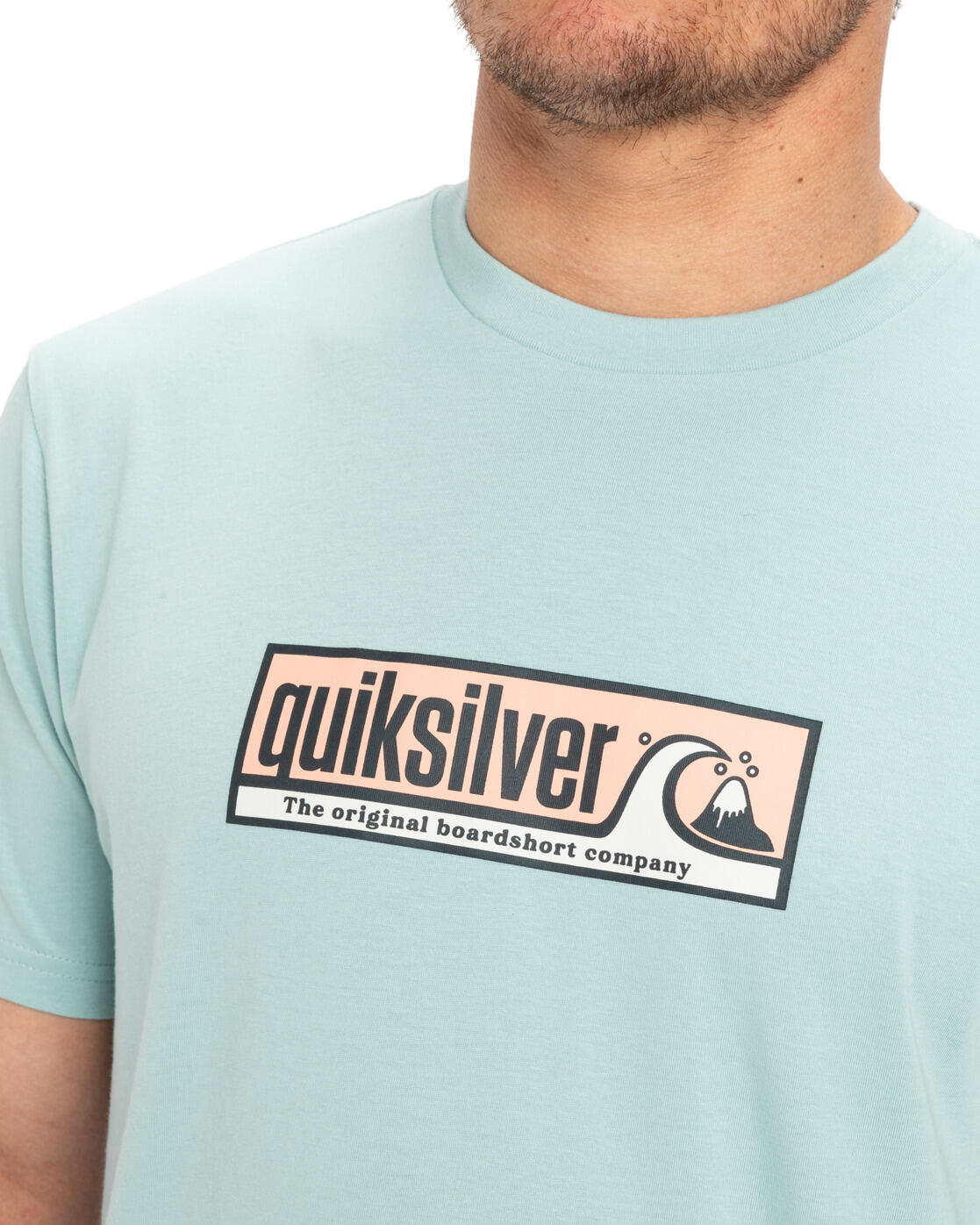 T-shirt à manches courtes EVO ENDLESS Bleu Homme 4/4