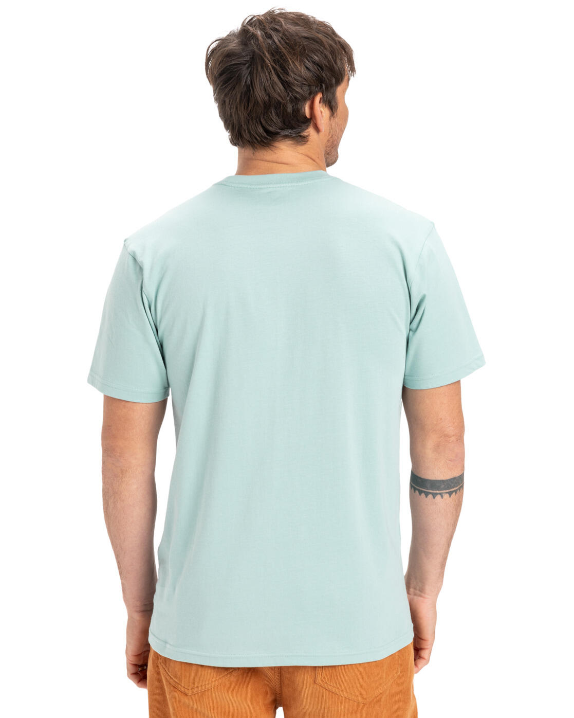 T-shirt à manches courtes EVO ENDLESS Bleu Homme 2/4