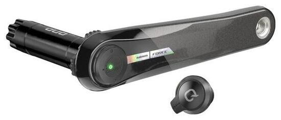 Pedivella con sensore di potenza Sram Force AXS D2 DUB Wide (pedivella sinistra)
