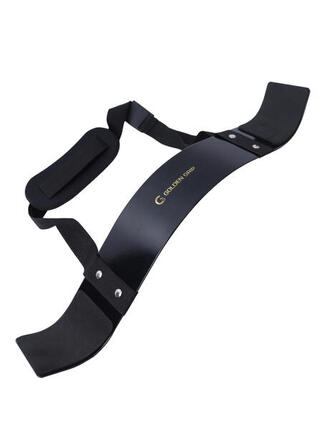 Golden Grip Bicep Blaster - Entraîneur de biceps