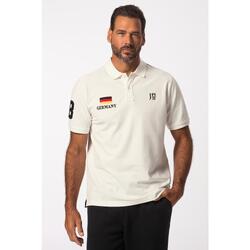 Hommes Polo de football avec technologie FLEXNAMIC® manches courtes et col polo