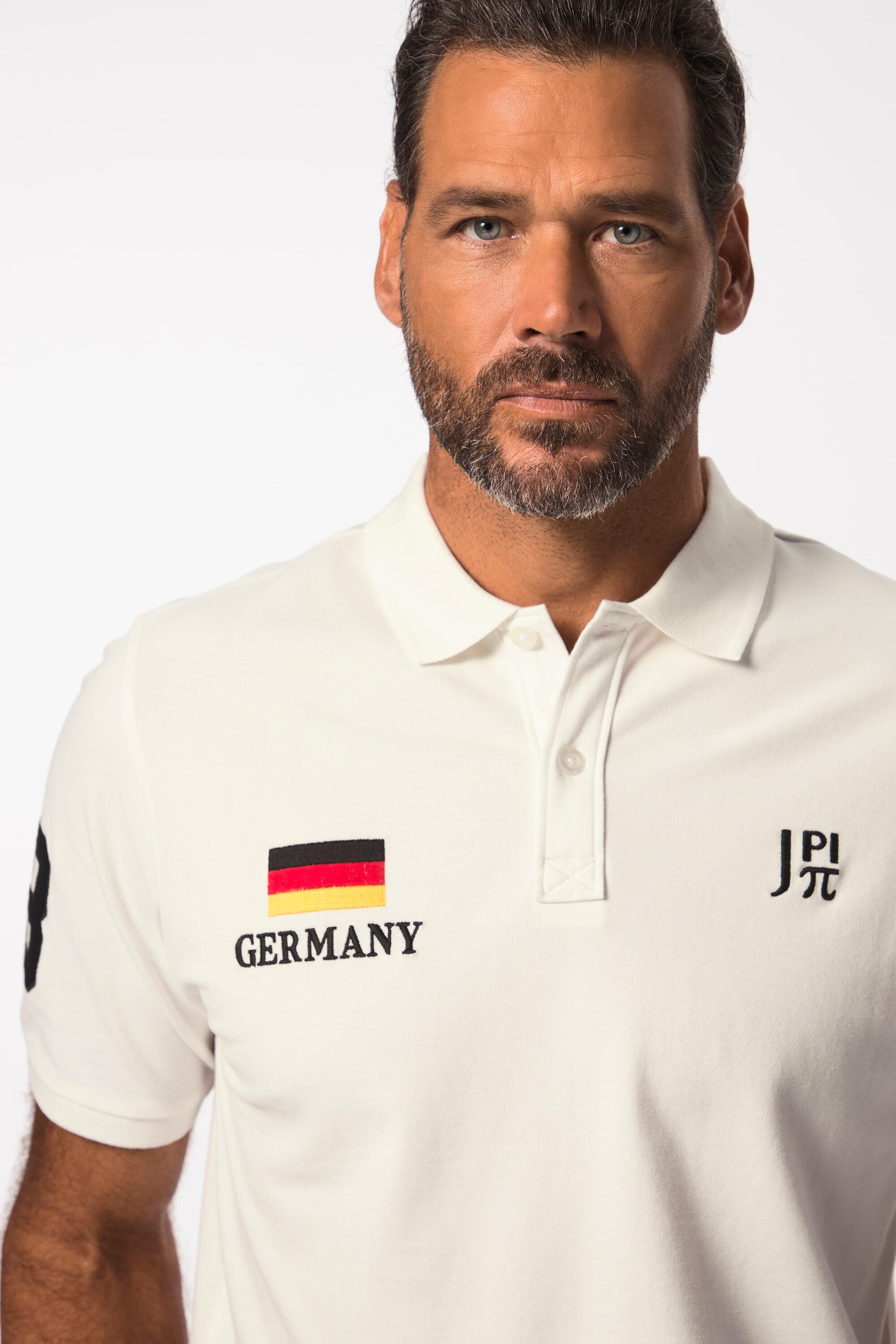 Hommes Polo de football avec technologie FLEXNAMIC® manches courtes et col polo 2/5